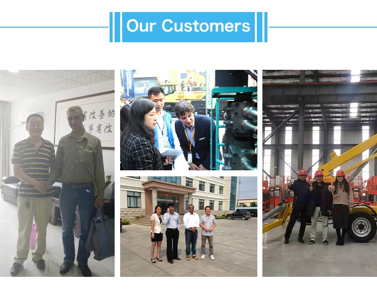 warehouse cargo lift