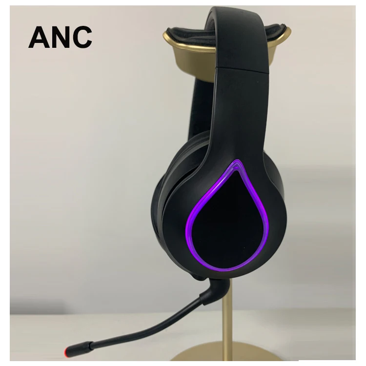 Noise cancelling headset gaming Playstation headset pc headphones games headphones