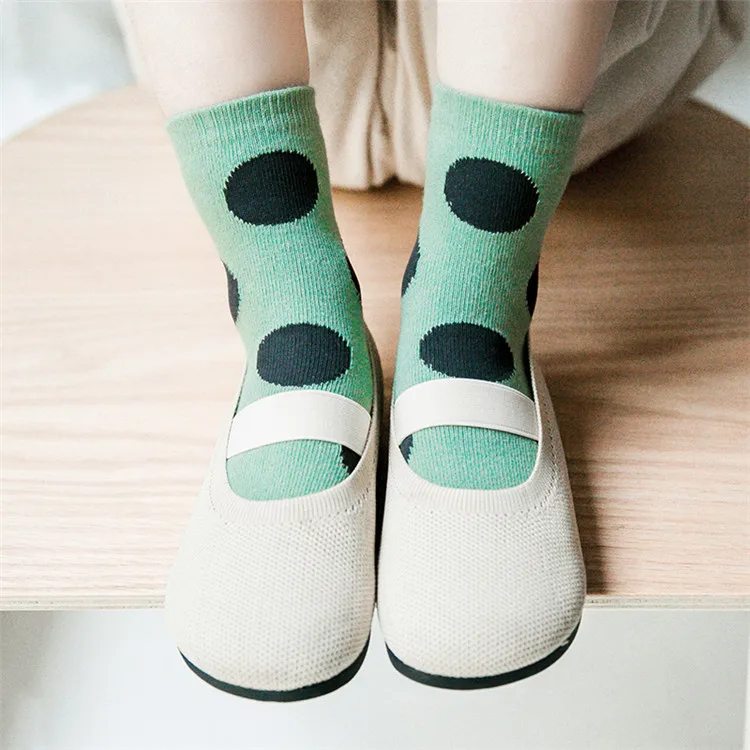 Dot chirldren socks