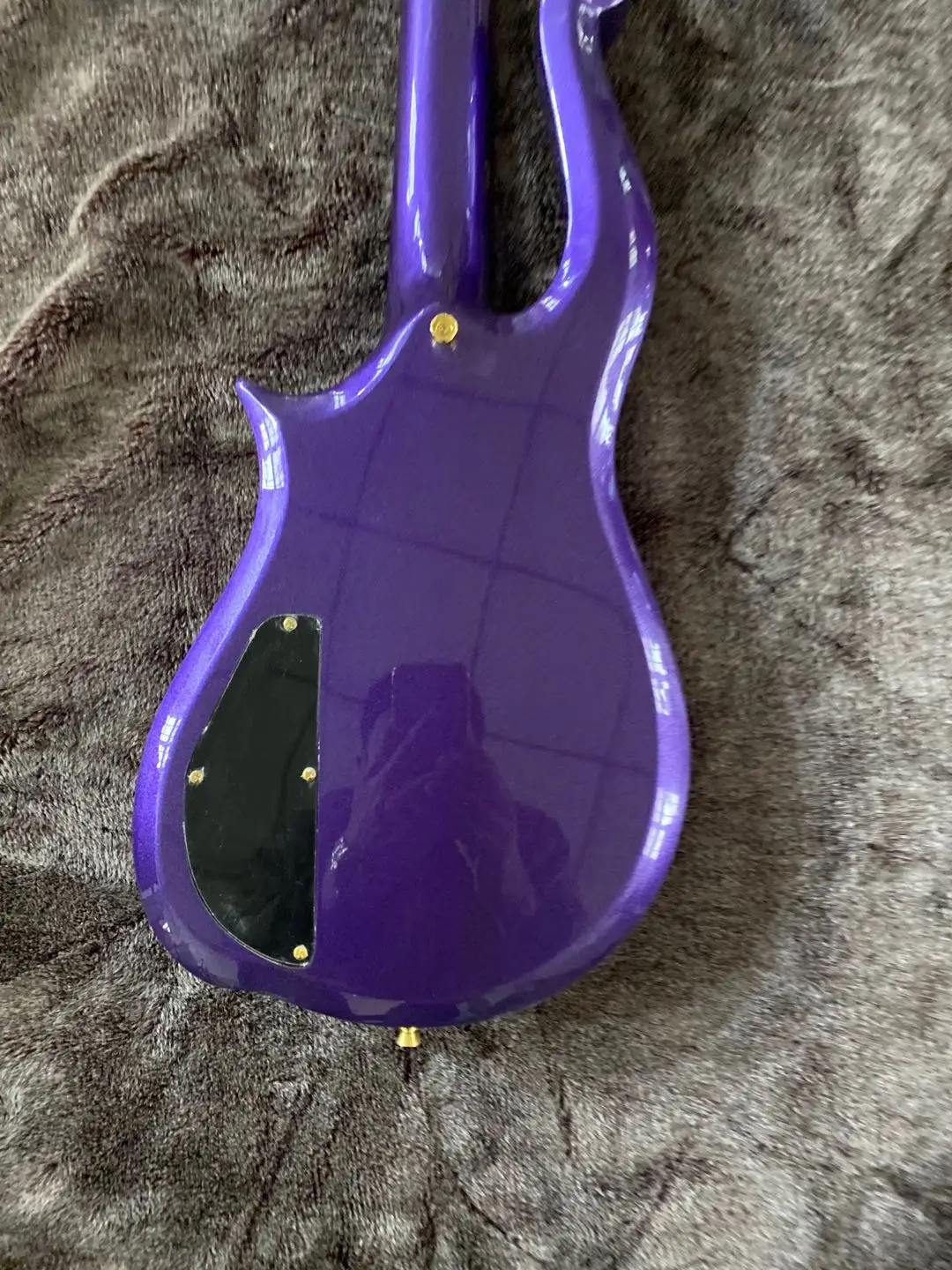 WANTON　GUITAR　玩具　未使用 Aoqimitenjoy Retro Wind Electric Guitar Music Toy with