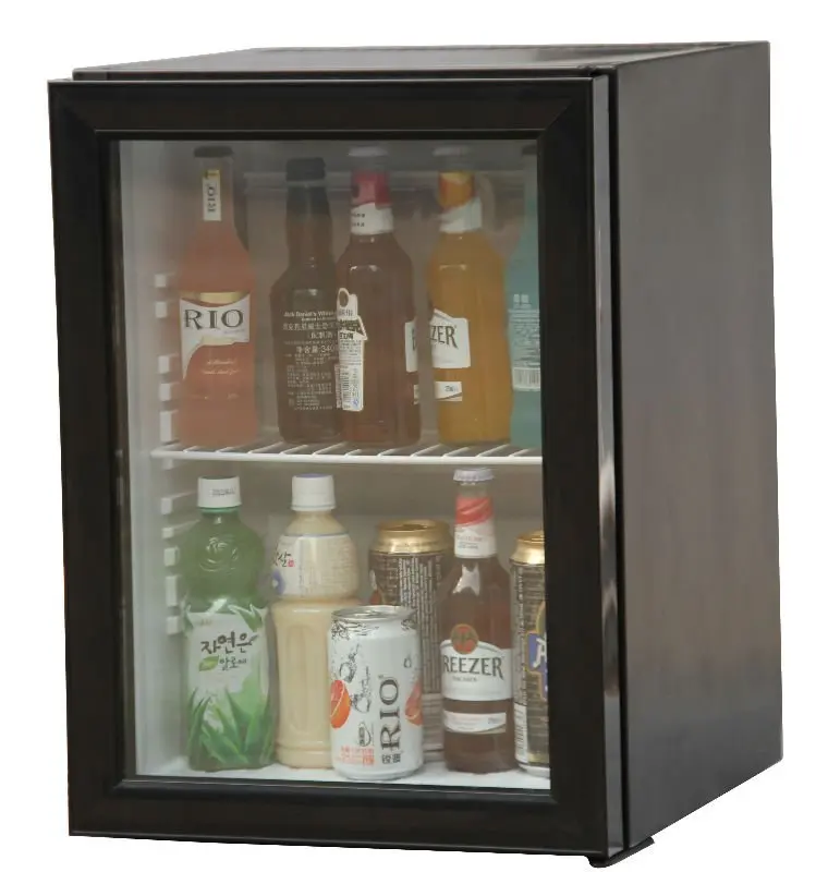 30l hotel fridge mini bar fridge