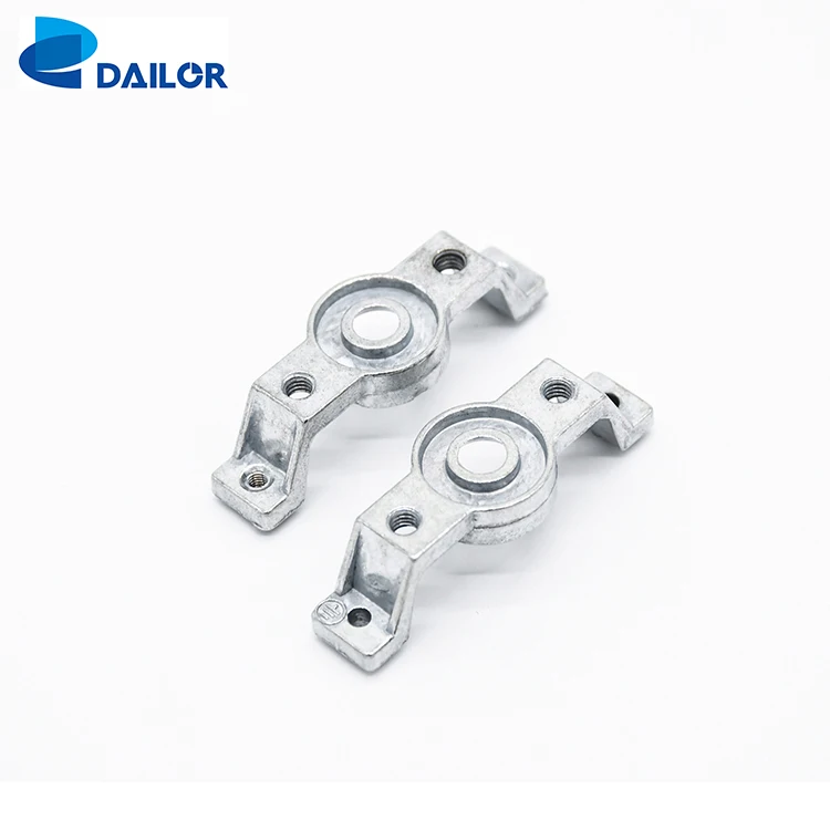 Latest Price Shaded Pole Motor Aluminum Bracket supplier