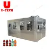 Carbonated Drink Filling Processing Line Machine System Plant with Certificate