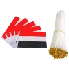 Hot sale croatia bracelets country car flags set custom windsocks