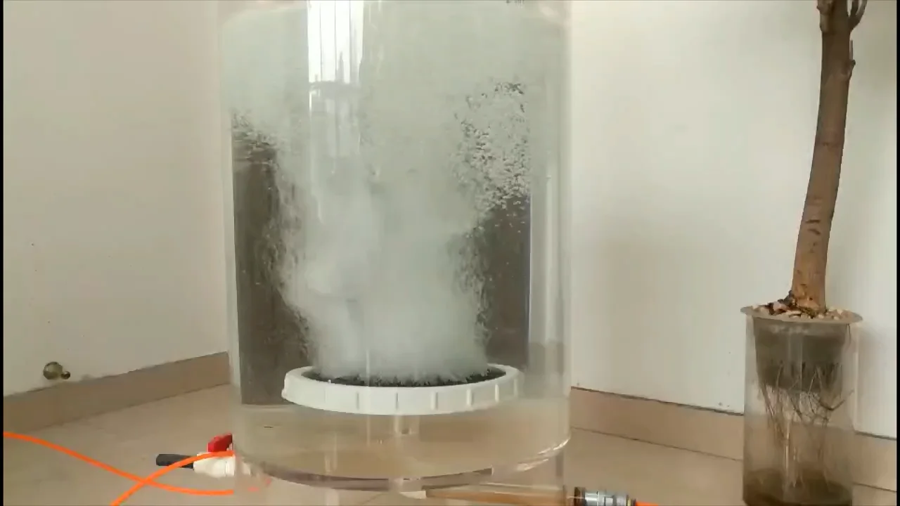 Micro Bubble Air Oxygen Aerator Equipment Aeration Diffuser Hose Pipe