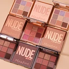 Beauty Eye Shadow Mini Nude Obsessions Leather Stamp Eyeshadow Palette