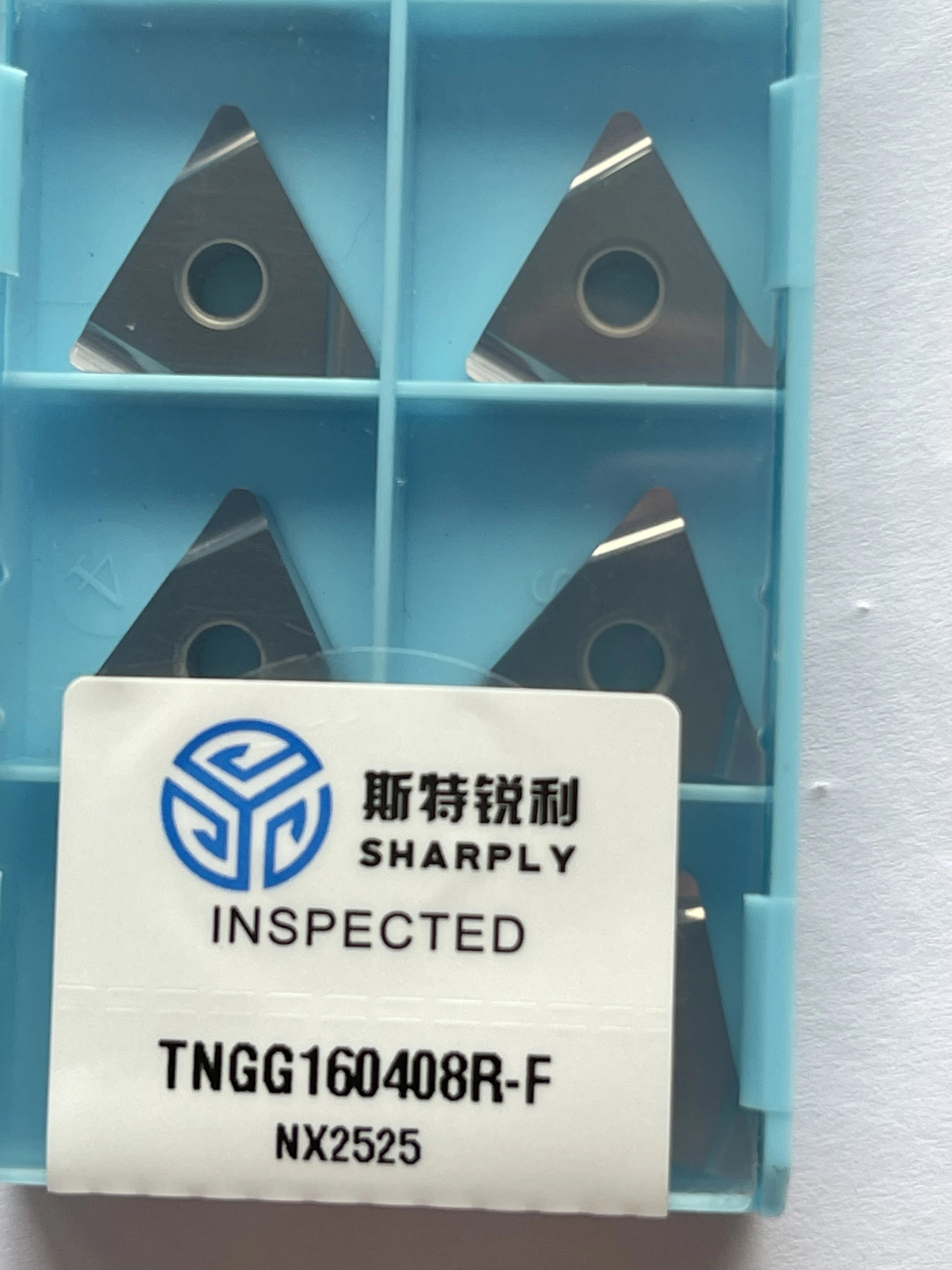 Turning Tool TNGG TNGG160404R-L 100% Original Cermet High Quality Turning Tool CNC Lathe Cutting Tools