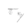 Luggage Bag Plastic Security Tote Seal for turnover box and the matching lock