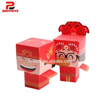 chinese candy box