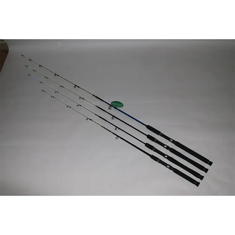 1.8m Long Solid Fiberglass Saltwater Fishing Poles For Carp Buy