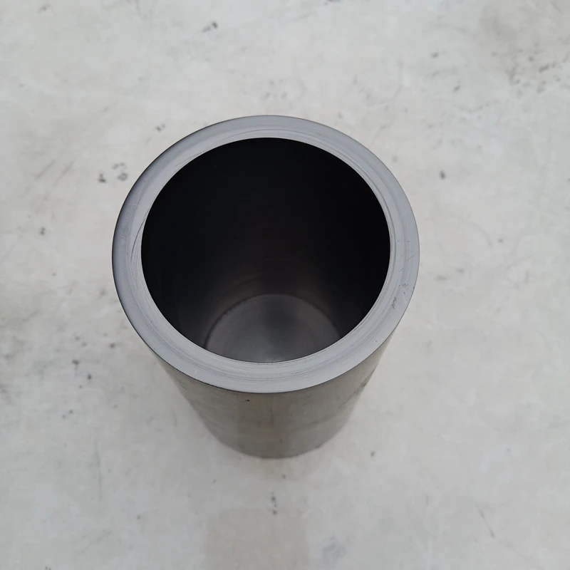 1.85g/cm3 graphite crucible