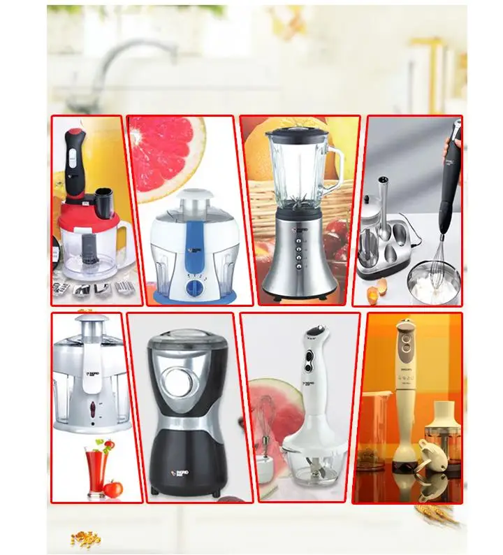 JB8820 hot sale in Pakistan juicer blender motor/Blender parts