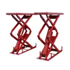 China manufacturer indoor ac garage car lift 2 post