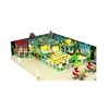 Amusement Fun-Ball Battle Soft Play Equipment Indoor Playground Forest Series