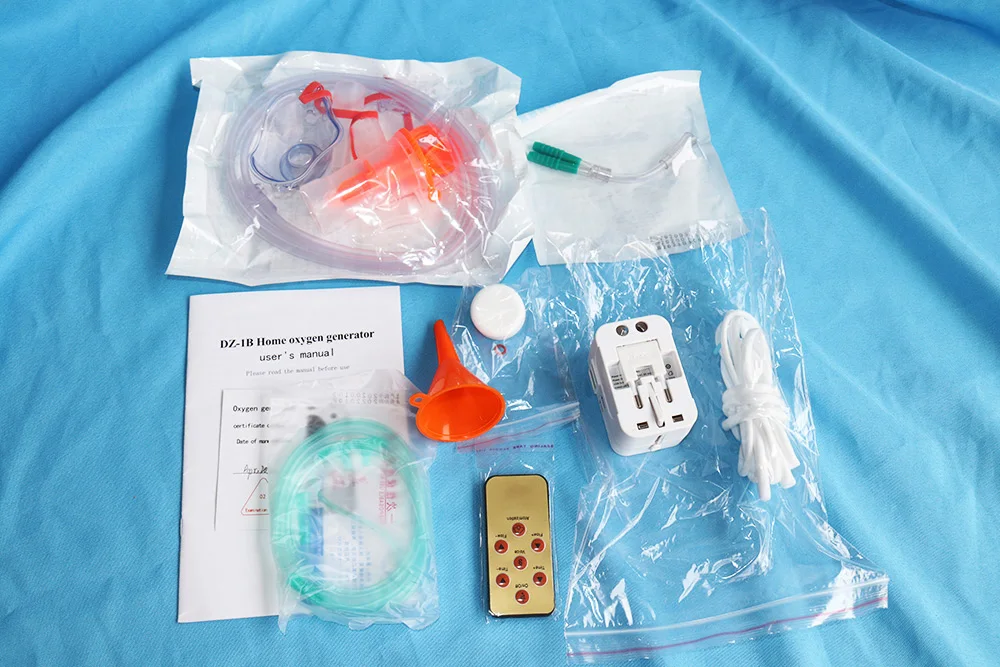 portable home use oxygen concentrator 3L mslzy31 - KingCare | KingCare.net