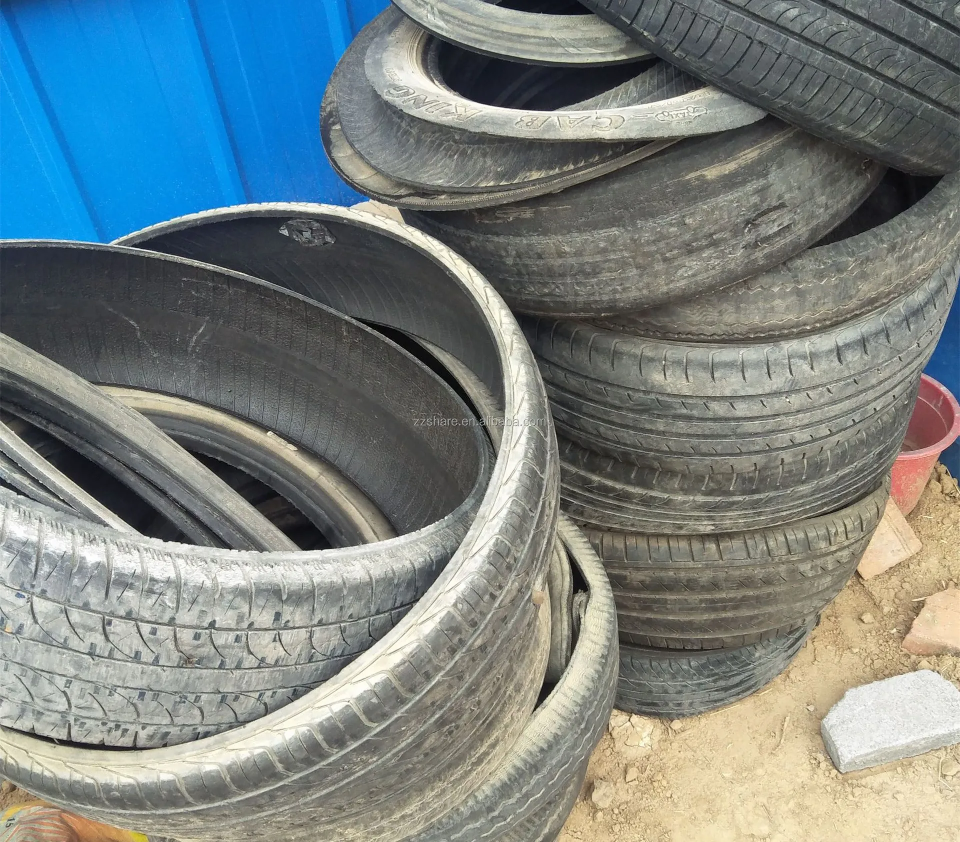 Big Rubber Tire Cutting Machine Tire Cutter Machine Buy Tire Cutter