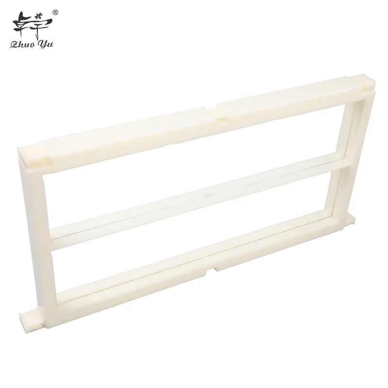 2020 New Design Plastic Beehive Frames Bee Hive Frame Buy Factory