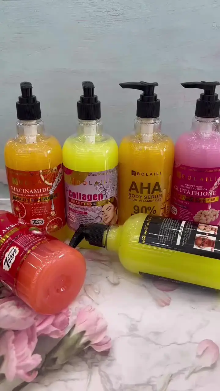 wholesale glutathione Wholesale Price Glutathione Serum Whitening Brightening Skincare Face Body  Skin Corrector Clear Dark Spots Face Serum