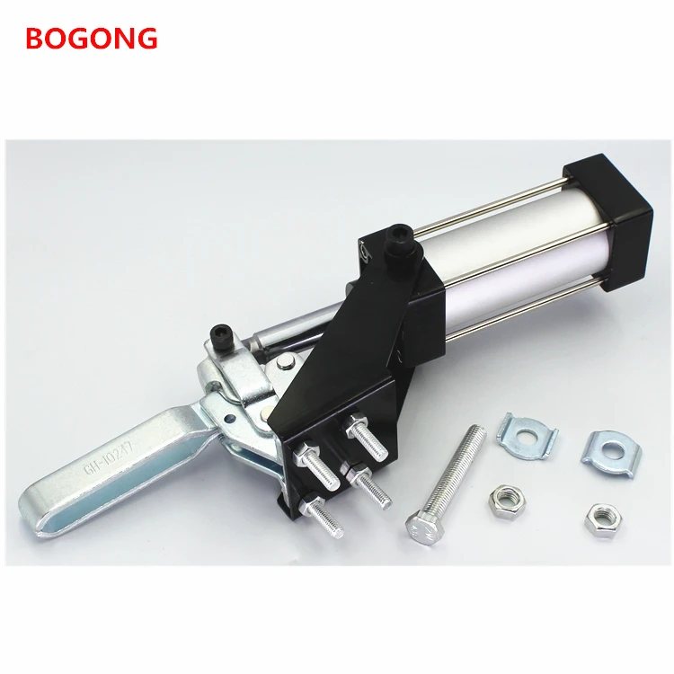 Bogong Hs Gh10247a Wdc Ch 10247a Pneumatic Power Clamps Air Powered
