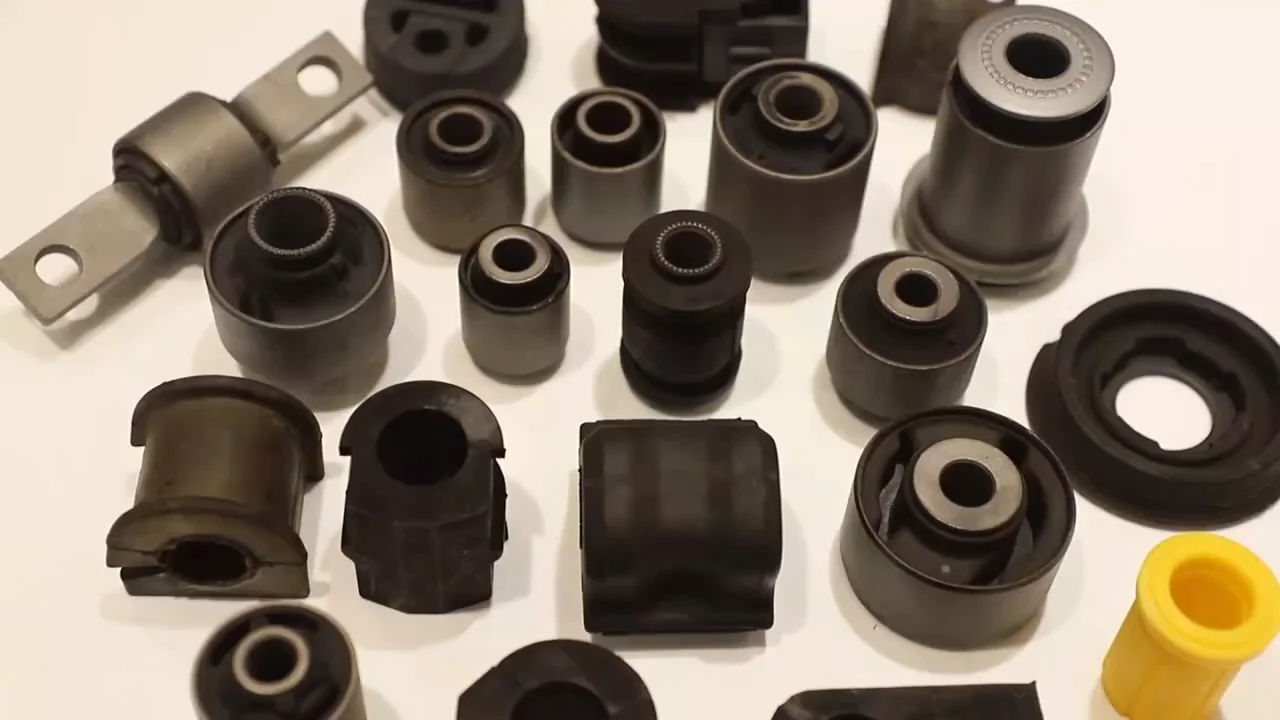 rubさま 専用 Auto Suspension OEM/ODM Rubber Control Arm Bush for Toyota Mark 2