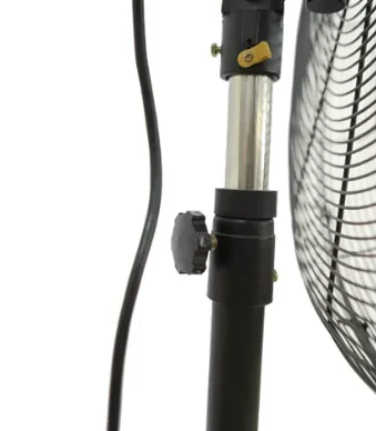 Home Appliance Standing Fan, 650mm, Electric, Portable - detail 12