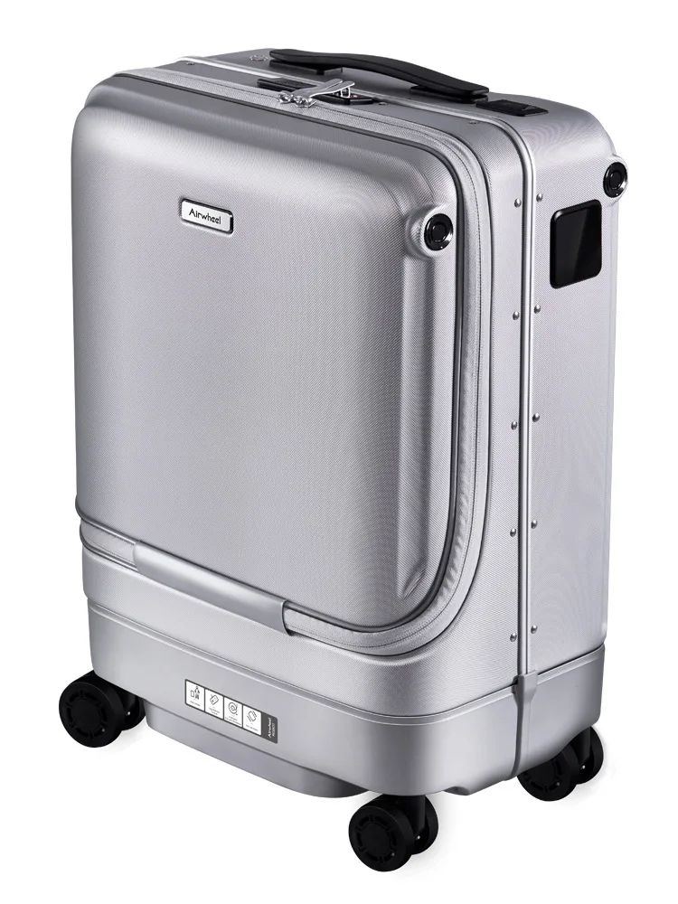 2023 Smart Luggage Carry On Custom Vintage Luggage Suitcase That
