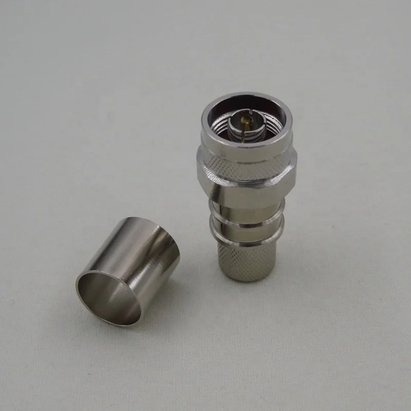 n-c-j600(mh)-b 接口 iec 60169-16 电气   特性阻抗 50ohm 典型的