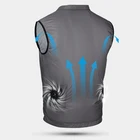 New Fan Cooling Vest Summer Air Conditioning Vest For High-heat Environment