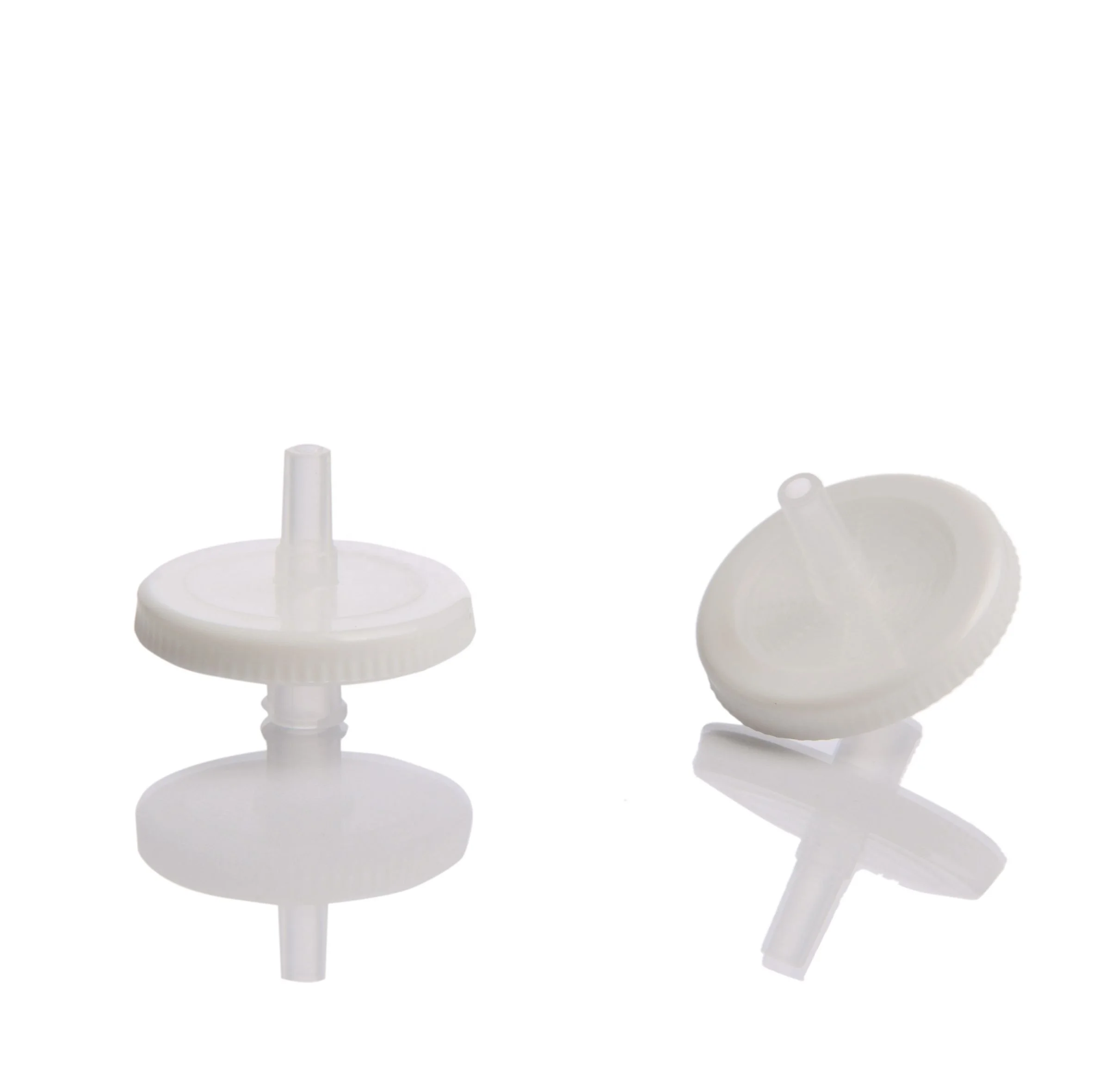 Lab Use Hplc Consumables Sample Filtration Disposable Nylon Syringe ...