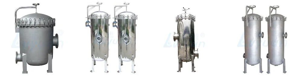 Newest stainless steel cartridge filter housing exporter for desalination-2