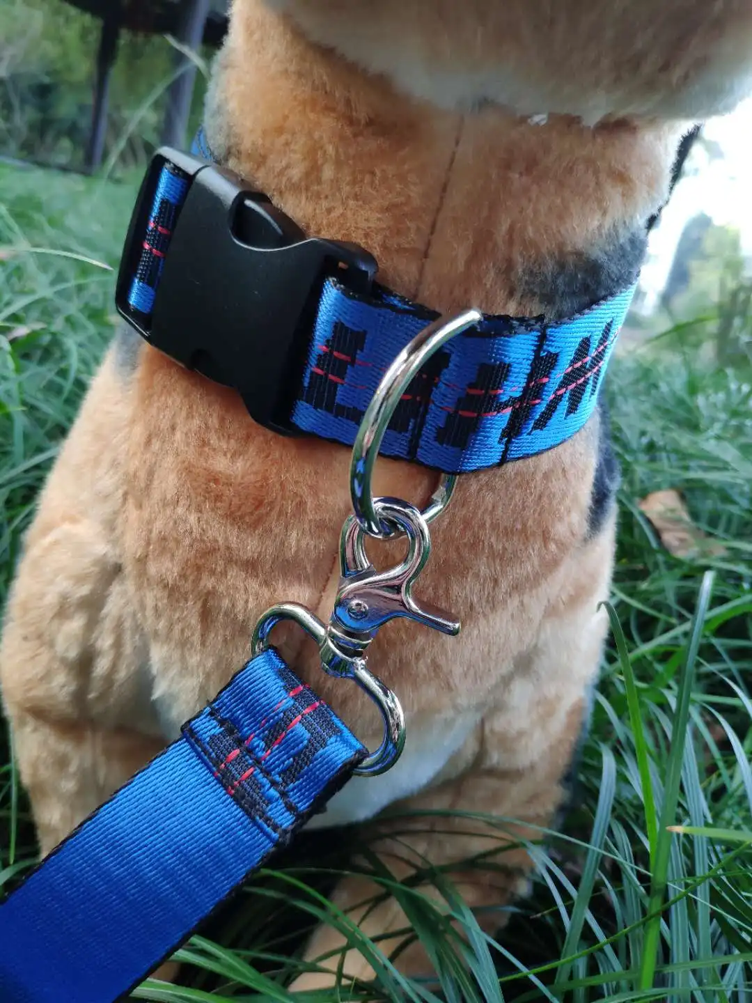 Designer Fashion Black White Wholesale Dog Pet Harness Collar And Leash