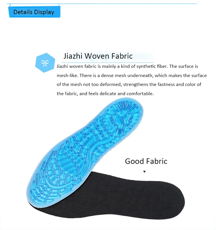 Thermoplastic Thermoforming Massaging Gel Insoles For Shoes Buy Foot