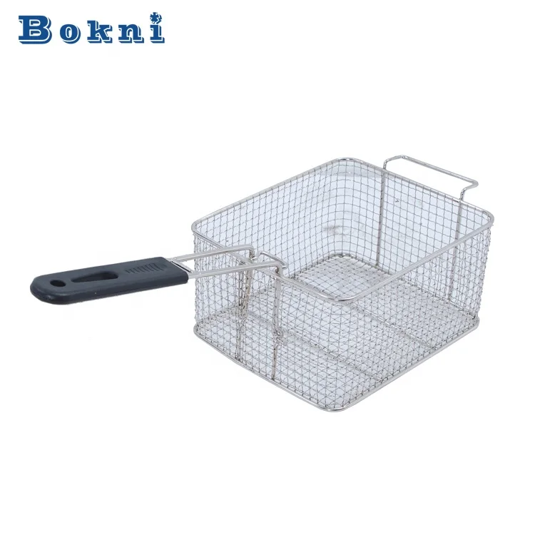 Commercial Industrial Table Top Singletank Deep Electric Fryer Potato