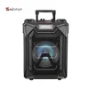 splendid 8 inch loud portable surround rechargeable speaker
