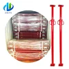 Construction used heavy duty slab or formwork supporting pillar