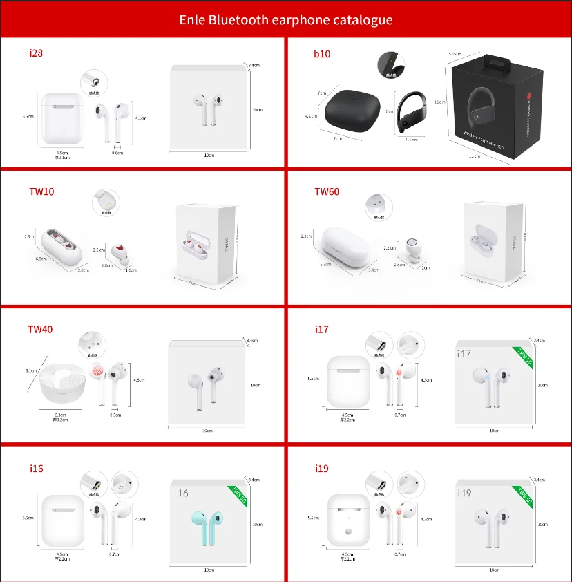 2019 New i22 Tws Wireless Earbuds Touch Control 5.0 Mini True Wireless Earphone i88 i9000 original 1:1 Tws - ANKUX.COM