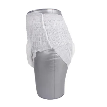 Sri Lanka Best Quality Adult Girl Diapers Incontinence Urinary Panties ...
