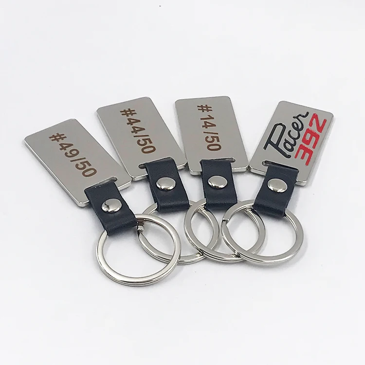 2024 New Free Mold Custom Gold Monstera Leaf Keychain details