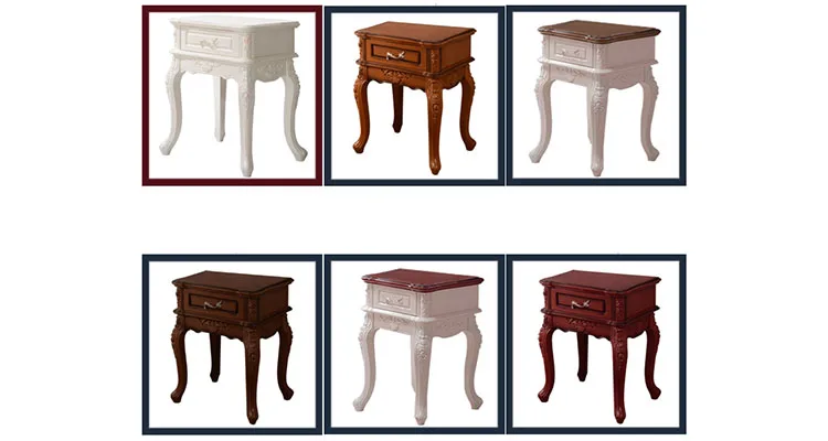 Popular Study Room Furniture Luxury Solid Wood Desks Office Writing Table OEM/ODM