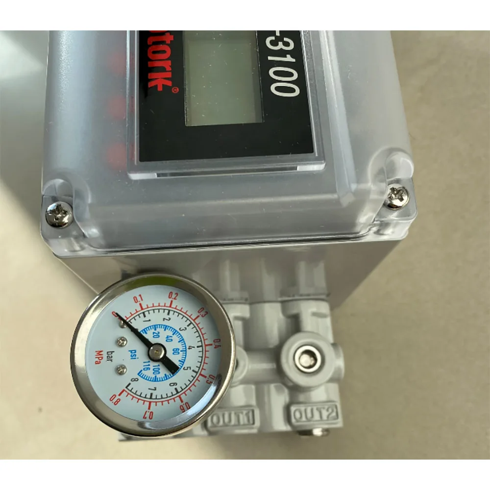 Original Rotork Ytc Yt3700 Yt3750 Lsn0124s Smart Positioner Smart