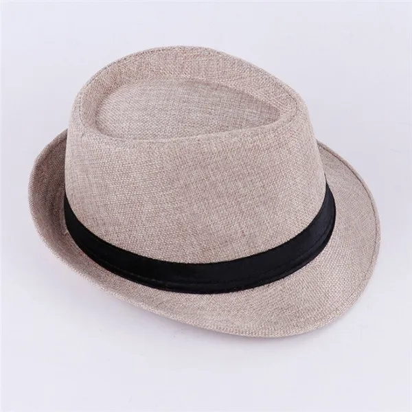 Cheap Beach Paper Straw Hat, Summer Sun Hat_voghion.com