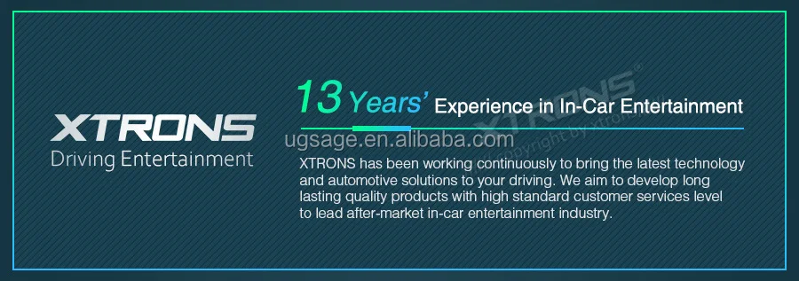 Xtrons 6.2" 2din Android Car Stereo For Kia Optima/picanto/morning/rio