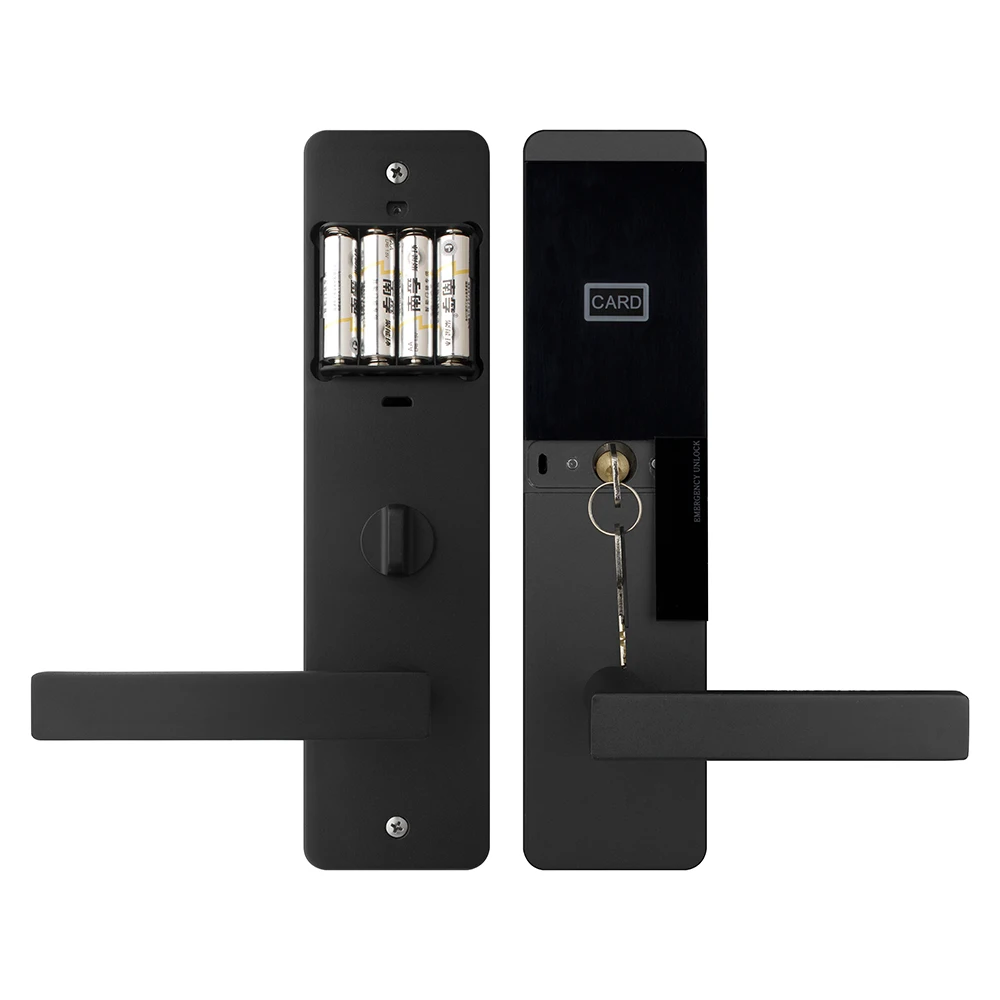 Safe Mechanism Swipe Rfid Keycard 125khz Stripe Door Room