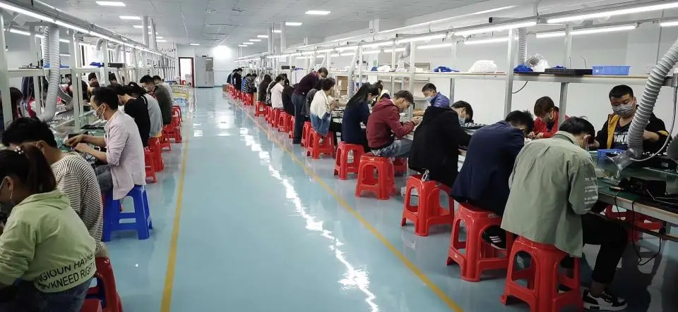 factory picture