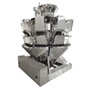 High speed multi-function combination multihead modular program multi head weigher automatic packing machine