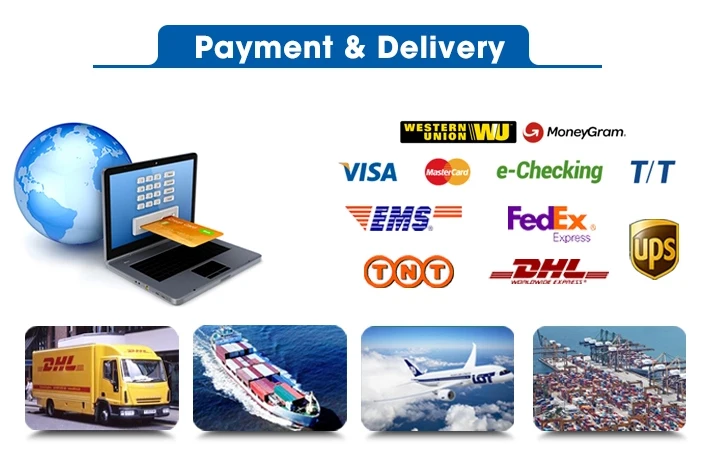 payment&delivery