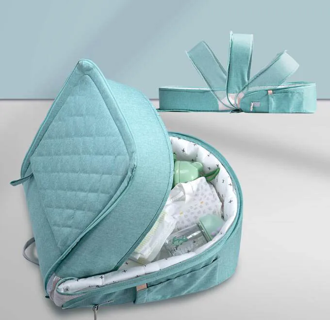 newborn travel bed