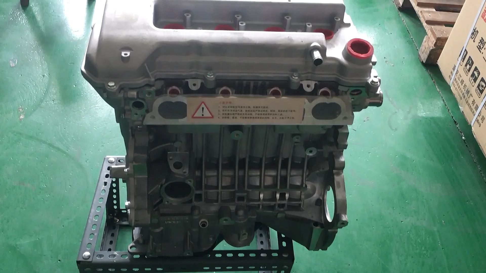 mgilejorge　4点 シルヴィア、jie2点、lowbeatNo,9 For Land Rover AJ126 engine assembly long block | Wanasign