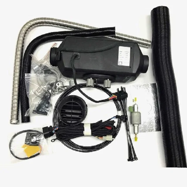 5kw Auxiliary China Parking Heater Air Heater Similar To asto Diesel