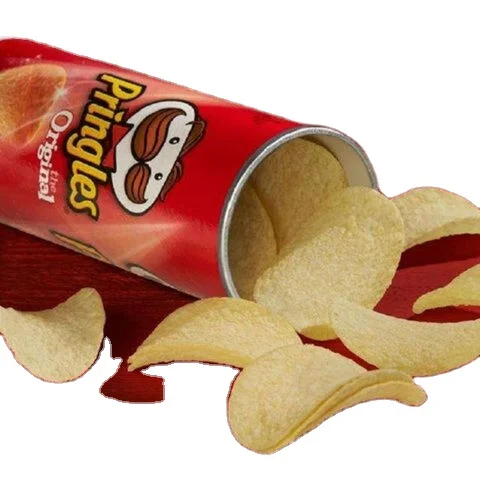 European Standard Quality Pringles Original Potato Chip / Pringles 165g ...